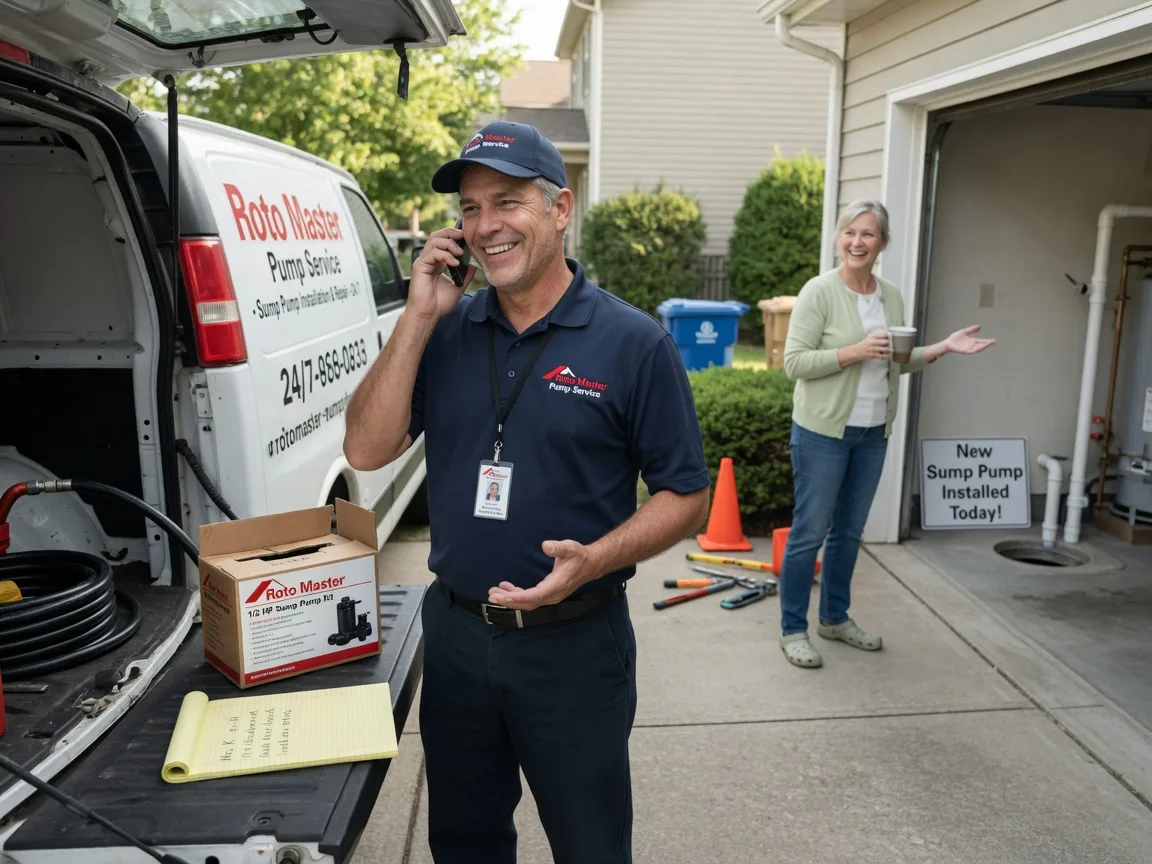 Sump Pump Installation River Rouge, MI FAQs